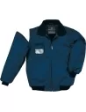 Blouson De Travail Veste Avec Manches Amovibles Hiver Pour Homme Deltaplus Reno