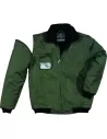 Blouson De Travail Veste Avec Manches Amovibles Hiver Pour Homme Deltaplus Reno