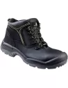 Chaussures Hautes De Sécurité De Travail En Cuir Deltaplus Santana S3 Src