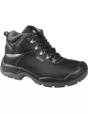 Chaussures Hautes De Sécurité De Travail En Cuir Deltaplus Sault2 S3 Src