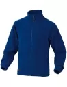 Veste Polaire De Travail Blouson Zippée En Pile Pour Homme Deltaplus Vernon