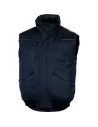 Gilet Deltaplus Viborg Multitasche Impermeabile Invernale Da Lavoro