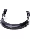 Porte-Visière Pour Casque De Chantier Deltaplus Visor Holder