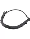 Porte-Visiere Pour Casque De Chantier Deltaplus Visor-U
