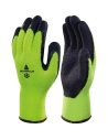 Gants Travail Hiver Latex Deltaplus Apollon Winter Vv735