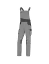 Salopette De Travail Multi Poches Pour Homme Deltaplus Mcsa2 Mach2 Corporate