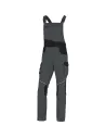 Salopette De Travail Multi Poches Pour Homme Deltaplus Mcsa2 Mach2 Corporate