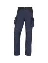 Pantalons De Travail Pour Homme Multi Poches Deltaplus Mcpa2 Mach2 Corporate