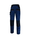 Pantalons De Travail Pour Homme Multi Poches Deltaplus Mcpan Mach2 Corporate