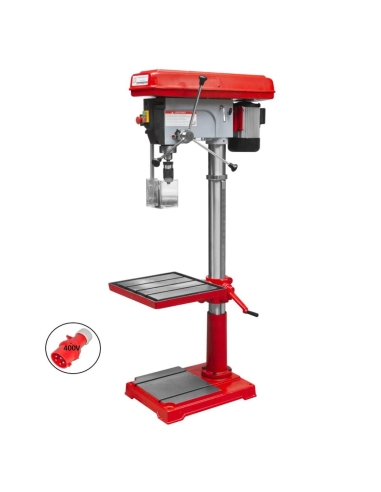 PERCEUSE À COLONNE 400V HOLZMANN SB4132SM