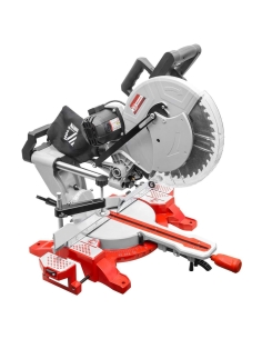 SCIE À ONGLETS Ø305mm 1700W COUPE BOIS HOLZMANN KAP305ECO