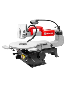 SCIE ' A CHANTOURNER BOIS PLASTIQUE MÉTAL HOLZMANN DKS21PRO