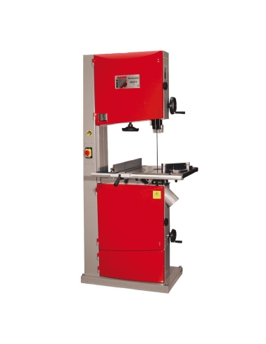 SCIE À RUBAN 1500W POUR BOIS HOLZMANN HBS470PROFI