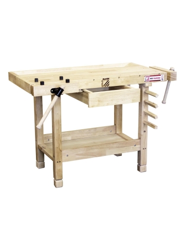 ÉTABLI EN BOIS POUR ENFANTS HOLZMANN WB106MINI