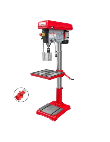 PERCEUSE À COLONNE HOLZMANN SB4132LR 400V