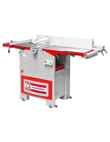 Dégauchisseuse Raboteuse Holzmann Hob305Pro 230V