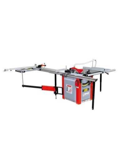 Banc De Scie A Equariser Pour Bois Holzmann Ts315Vf2000 230V