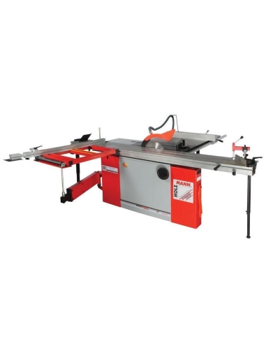 MACHINE A EQUARISER A TABLE COULISSANTE POUR BOIS HOLZMANN TS315VF3200_230V