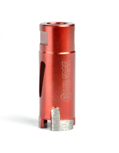 FRAISE DIAMANTÉE POUR PERÇAGE A SEC ET EAU Ø 30 MM MONTOLIT MONDRILLO FT-S30