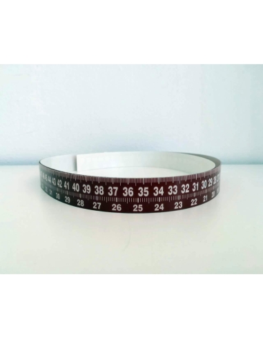 MESURE METRIQUE ADHESIF 91 POUR COUPE CARREAUX SIGMA 4A 5A 5B