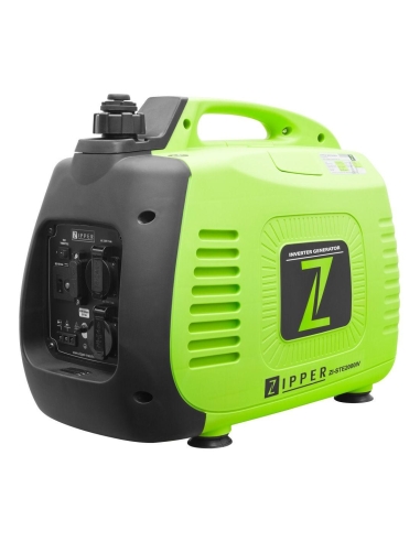 GROUPE ELECTROGENE INVERTER PORTABLE 1900W 230V ZIPPER ZI-STE2000IV