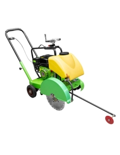 Scie à sol thermique 163cc Zipper zi-bes350y