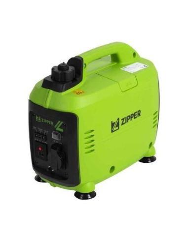 Groupe electogene portable inverter 1,4Kw ZIPPER ZI-STE1000INV