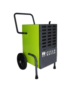 Deshumidificateurs pour des locaux fermes ou chantiers 230V Zipper zi-bat50