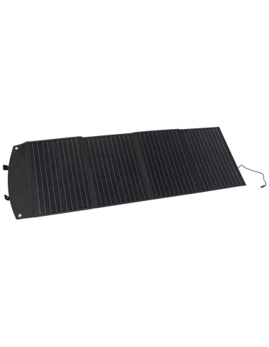 Panneau solaire 120 w pour power station ps330 ZIPPER sp120w