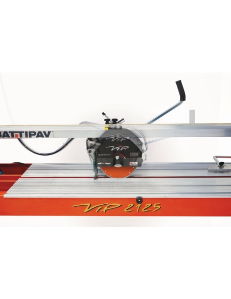 Coupe carreaux electrique avec banc eau 125 cm Battipav vip 2125
