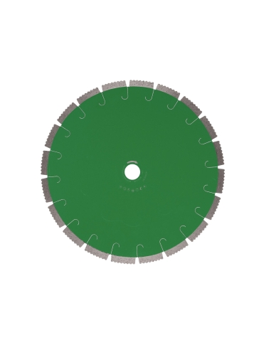 Disque diamant segmente 600mm pour materiaux de construction Battipav standard