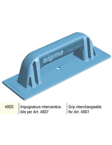 POIGNŽëE INTERCHANGEABLE AVEC VELCRO SIGMA 48DS POUR SIGMA 48D7