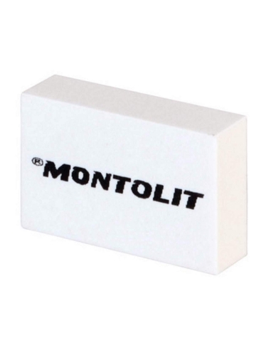 PIERRE POUR REAFFUTER LES OUTILS DIAMANTES 80X50X20 MM MONTOLIT 395BJ