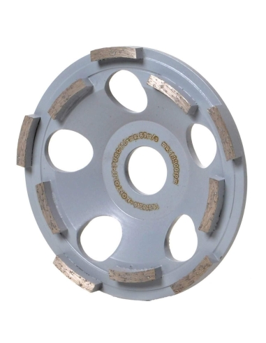 MEULES DIAMANTŽëES POUR PONŽçAGE Žÿ 125 MONTOLIT PUSC125