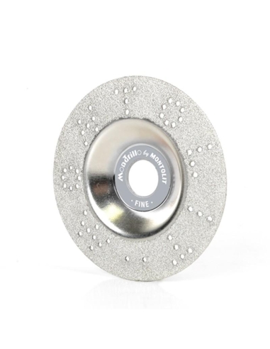 MEULES DIAMANTÉES MULTIUSAGE MONTOLIT MONDRILLO STL125GF-M Ø 125 MM