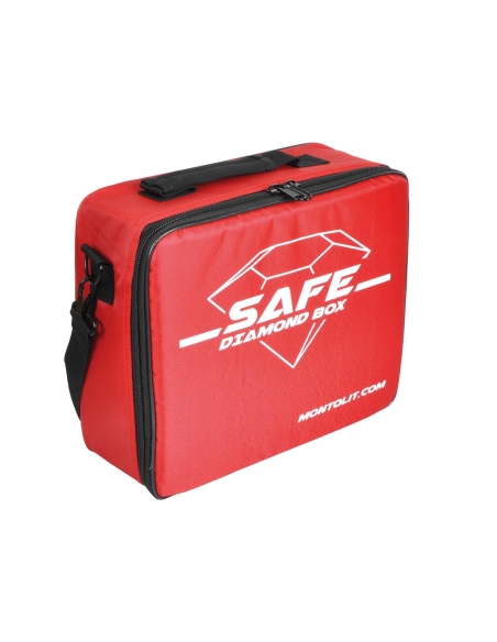 COFFRET DE PROTECTION POUR OUTILS DIAMANTÉS FRAISES DISQUE MONTOLIT SDB