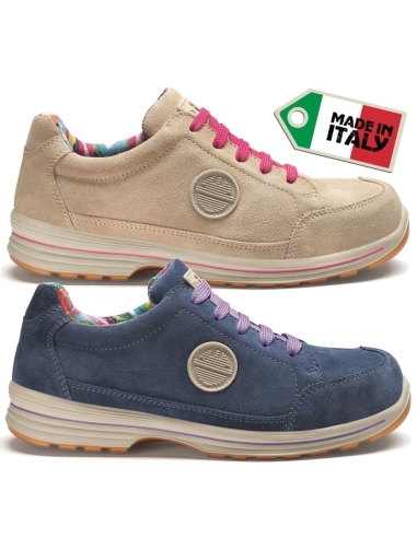 Chaussures De Sécurité Travail Bass Femme Dike Lady D. Like S3 Src 30912
