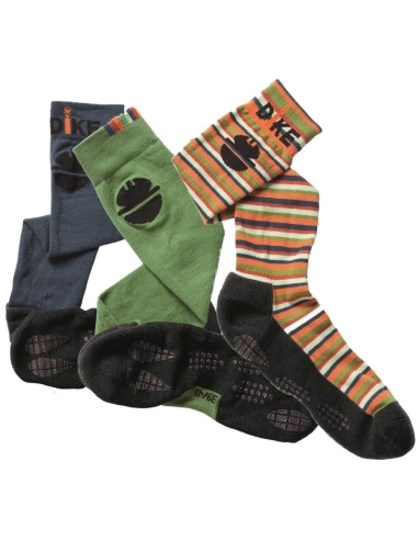 Chaussettes Long De Travail Hiver Technique Dike Cover 99221