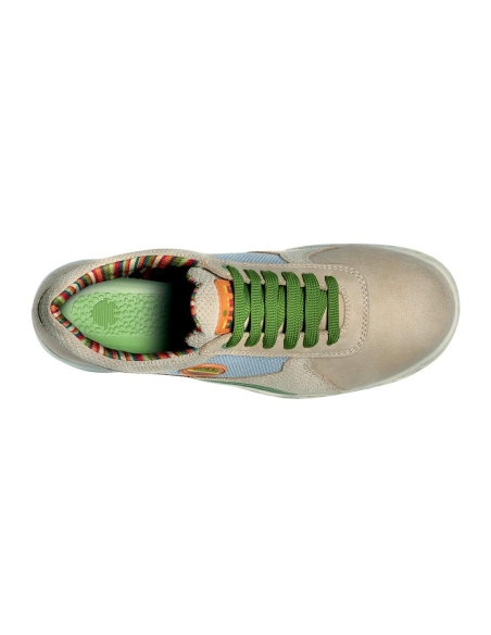 Chaussures De Sécurité Travail Bass Dike Primato Premium S1P Src