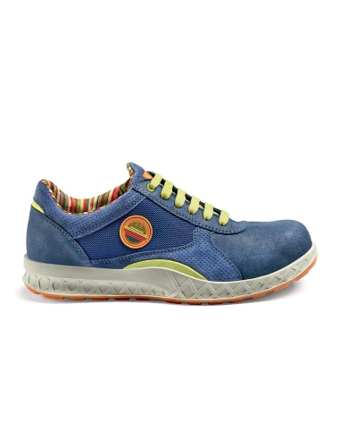 Chaussures De Sécurité Travail Bass Dike...