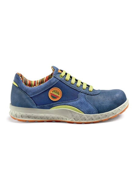 Chaussures De Sécurité Travail Bass Dike Primato Premium S1P Src