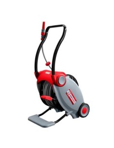 Devidoir mural auto enroulant 40m wsr40pro HOLZMANN