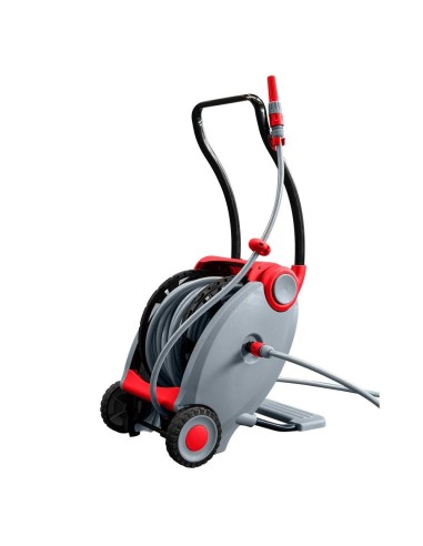 Devidoir mural auto enroulant 40m wsr40pro HOLZMANN