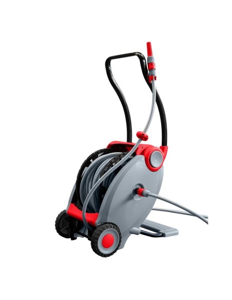 Devidoir mural auto enroulant 40m wsr40pro HOLZMANN