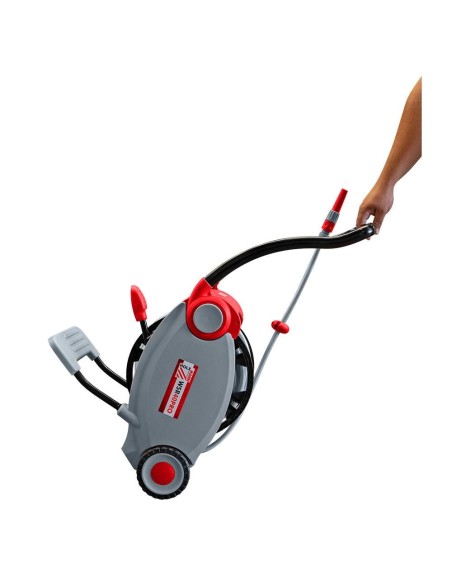 Devidoir mural auto enroulant 40m wsr40pro HOLZMANN