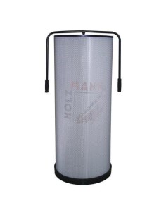 Filtro per polveri sottili absff1 HOLZMANN