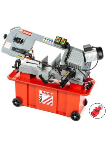 Scie a ruban pour metal bs712top-g_400v HOLZMANN