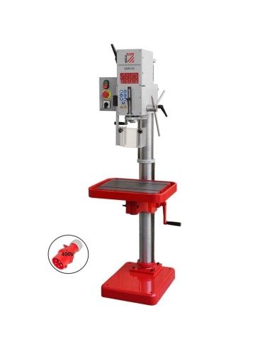 PERCEUSE À COLONNE PLANCHER HOLZMANN GBM25 400V