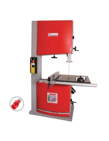 Scie a ruban 400v HOLZMANN hbs700_400v
