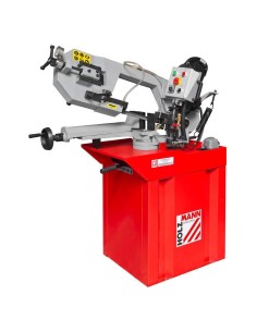 SCIE À RUBAN POUR MÉTAL AVEC BASE HOLZMANN BS275TOP 230V